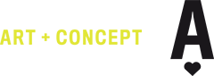 AE – Art and Concept Logo